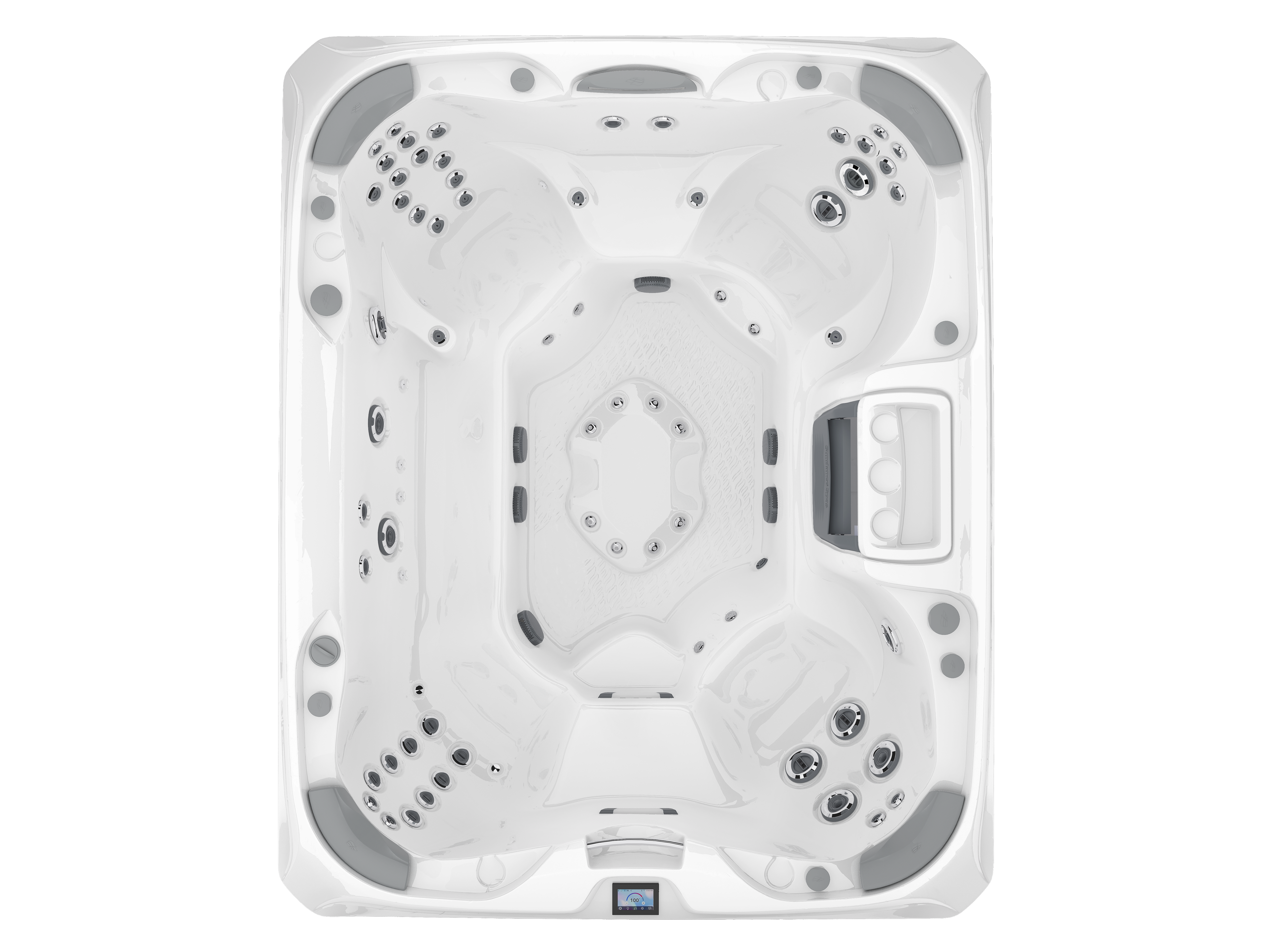 Aspen® 880™ Series - Swim-N-Pools Billiards & Spas