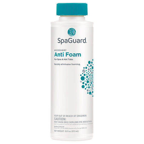 SpaGuard Spa Anti Foam (1 Pint)