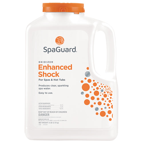 SpaGuard Enhanced Shock 6lb