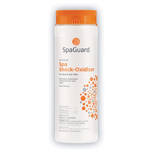 SpaGuard Spa Shock-Oxidizer (35 oz)