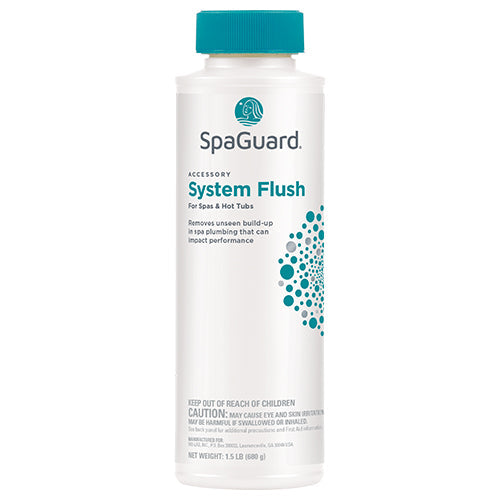 SpaGuard System Flush (1.5 Lbs)