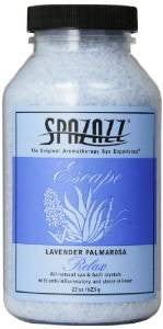 Spazazz Lavender Palmerosa Escape Collection 22 oz