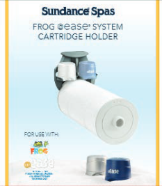 Sundance Spas Frog @ease Filter Clip Cartridge Holder - Swim-N-Pools ...