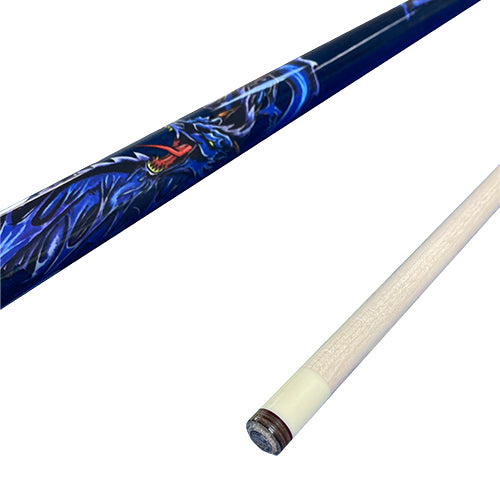 Viking Dragon VIKDRAG DE Series Cue 19oz - Swim-N-Pools Billiards