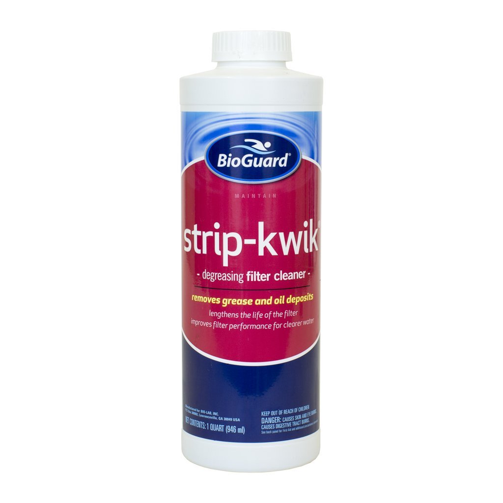 BioGuard Strip Kwik Degreaser - Quart