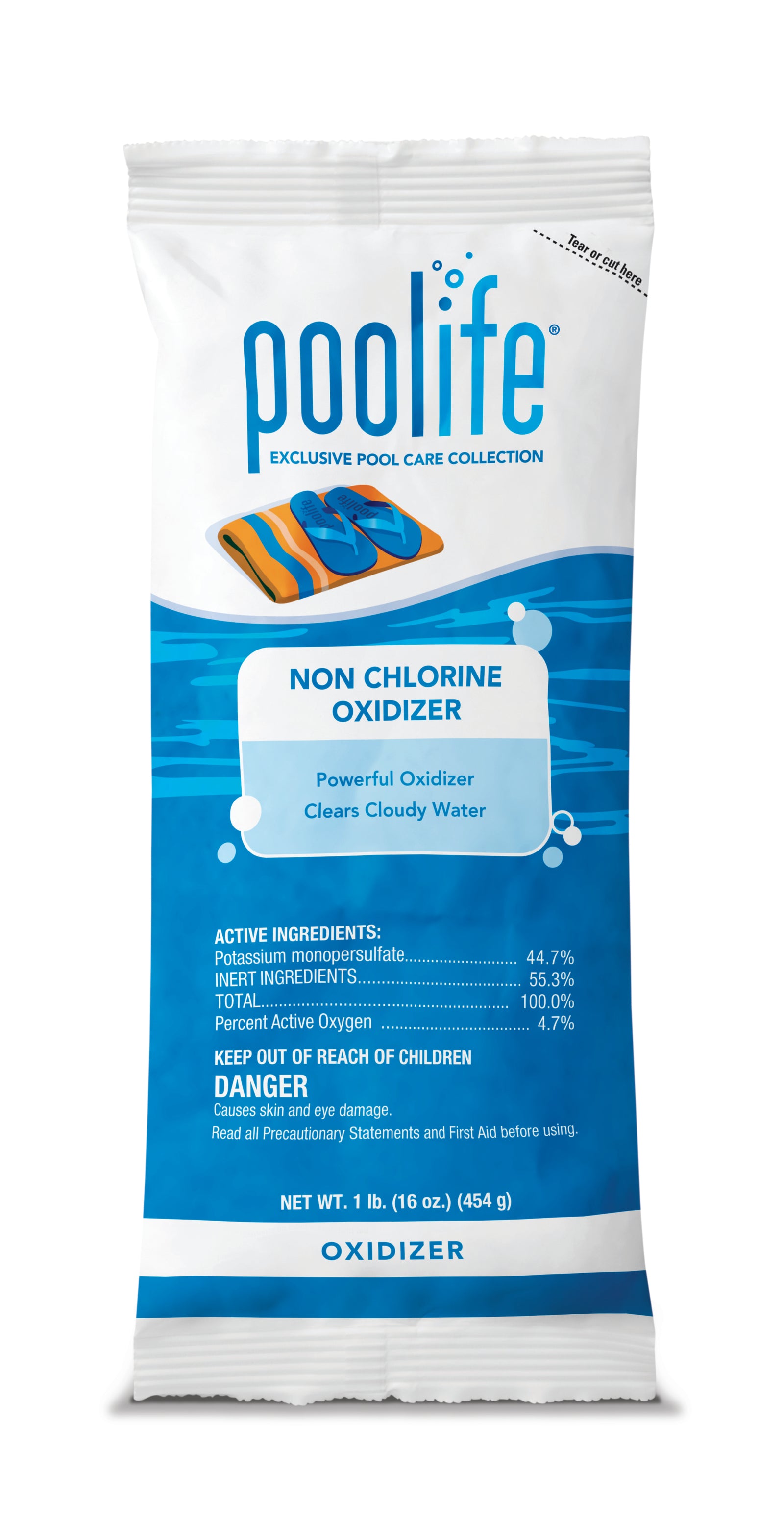 Poolife Non-Chlorine Oxidizer