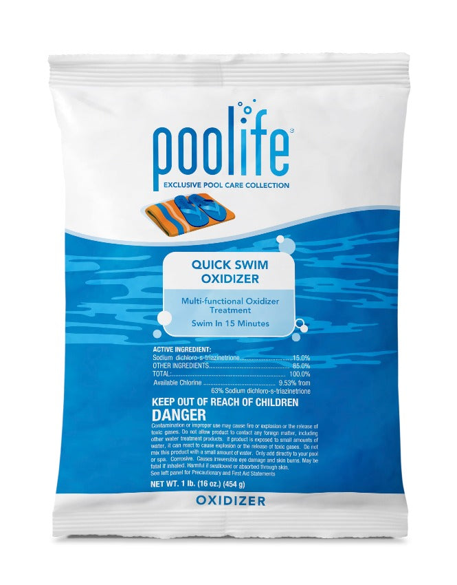 Poolife Quick Swim Oxidizer