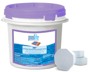 Poolife NST Tablets (NO Stabilizer)