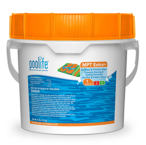 Poolife MPT Tablets (Contains Stabilizer)