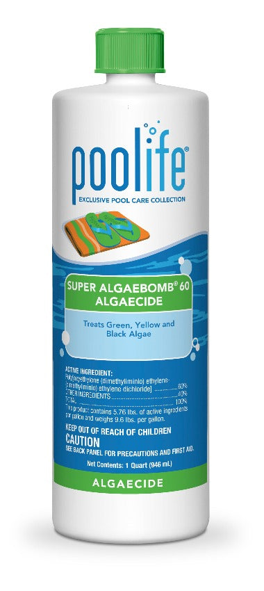 Poolife Super AlageBomb 60