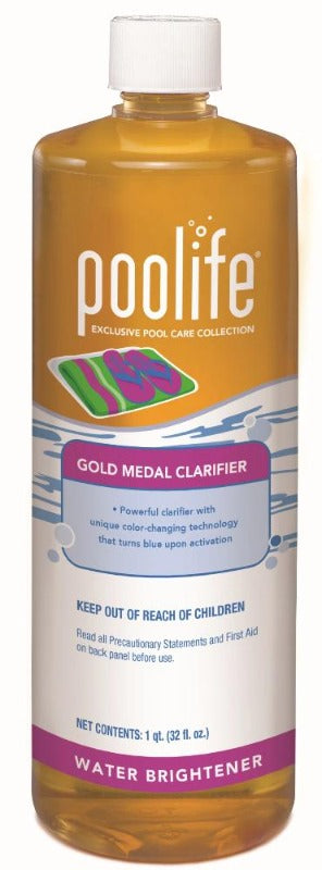 Poolife Gold Metal Clarifier