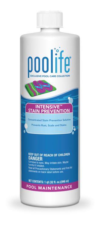 Poolife Intensive Stain Prevention