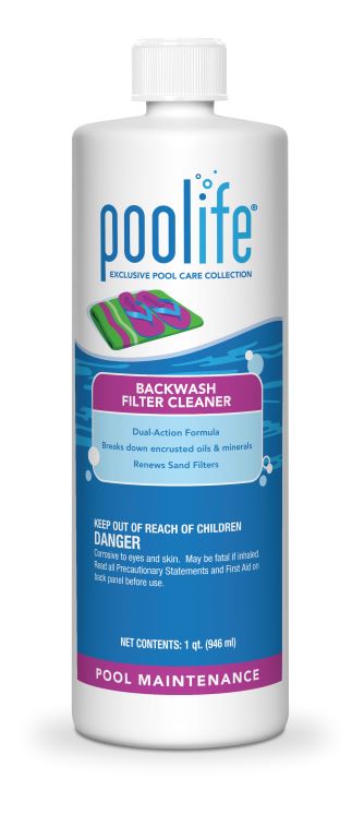 Poolife Backwash Filter Cleaner