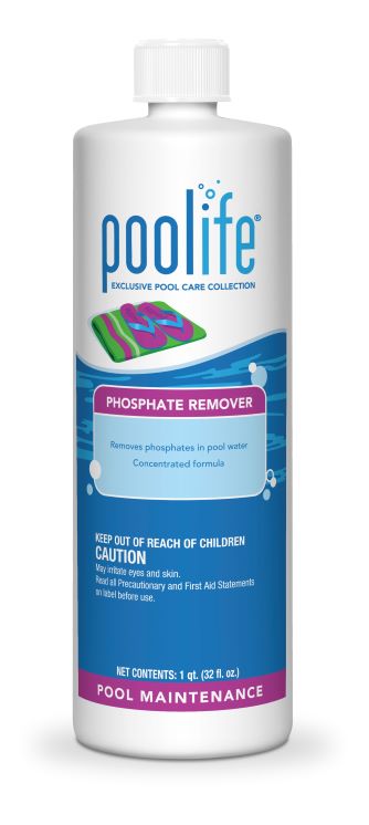 Poolife Phosphate Remover