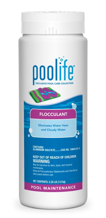 Poolife Flocculant - Swim-N-Pools Billiards & Spas