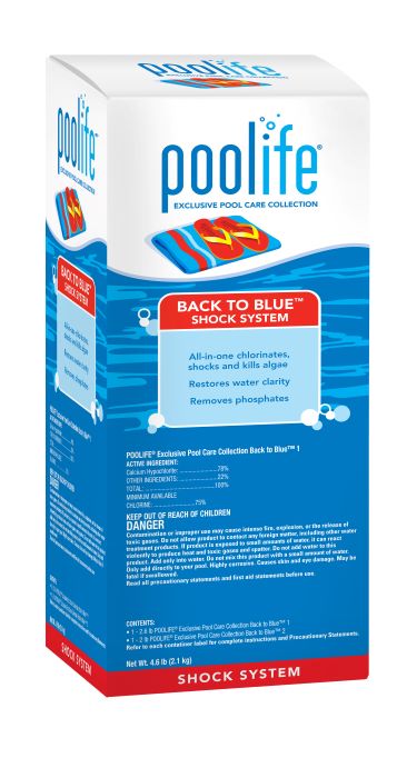 Poolife Back to Blue