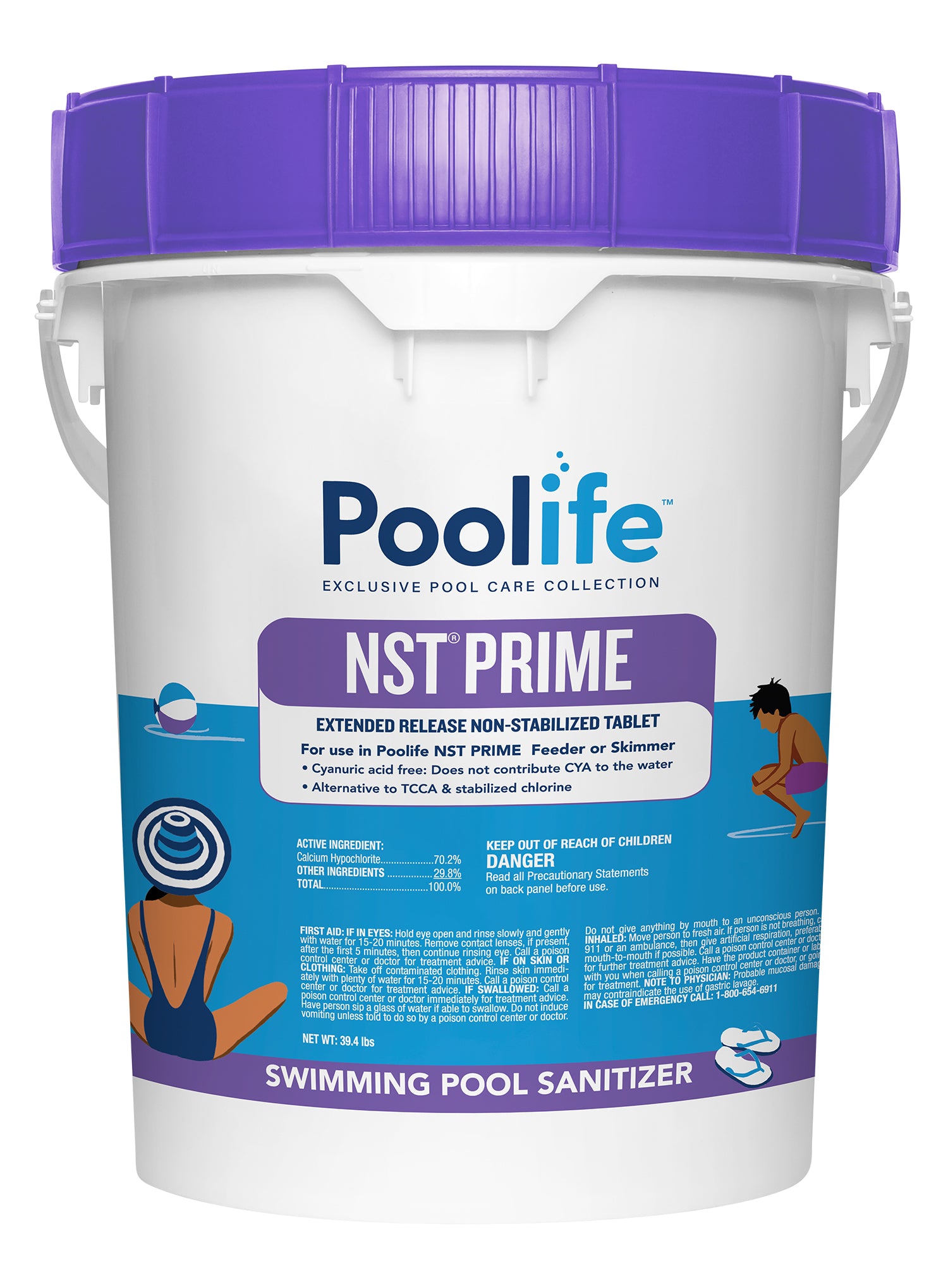 Poolife® NST® Prime