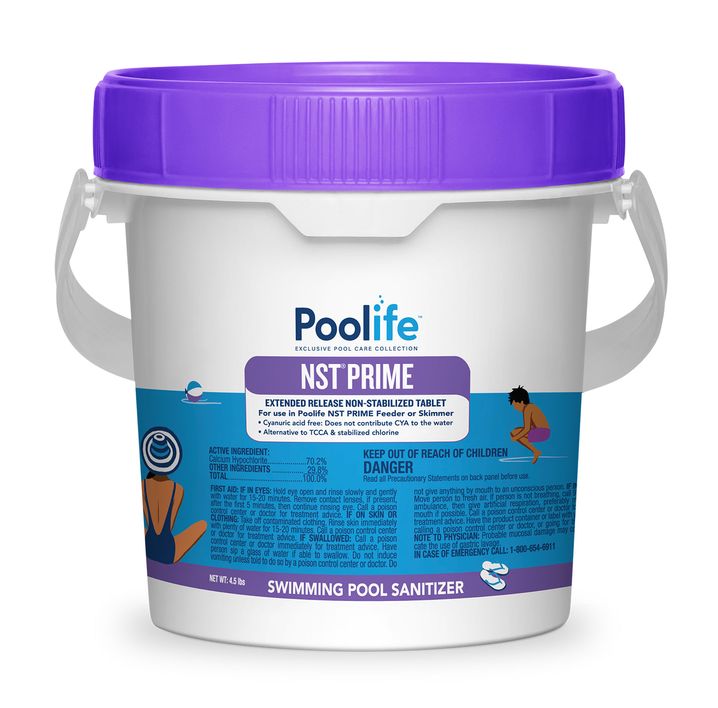 Poolife® NST® Prime - Swim-N-Pools Billiards & Spas