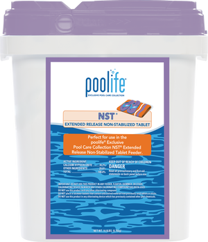 Poolife NST Feeder Tablets