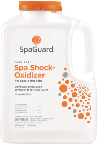 SpaGuard Spa-Shock Oxidizer