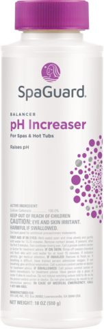 SpaGuard pH Increaser