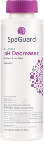 SpaGuard pH Decreaser