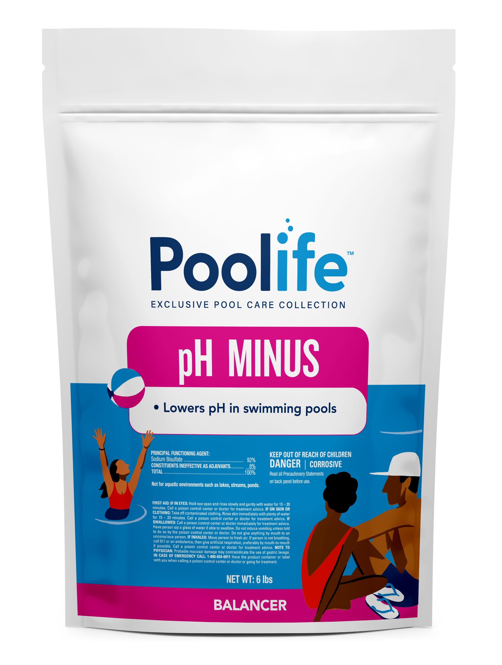 Poolife pH Minus