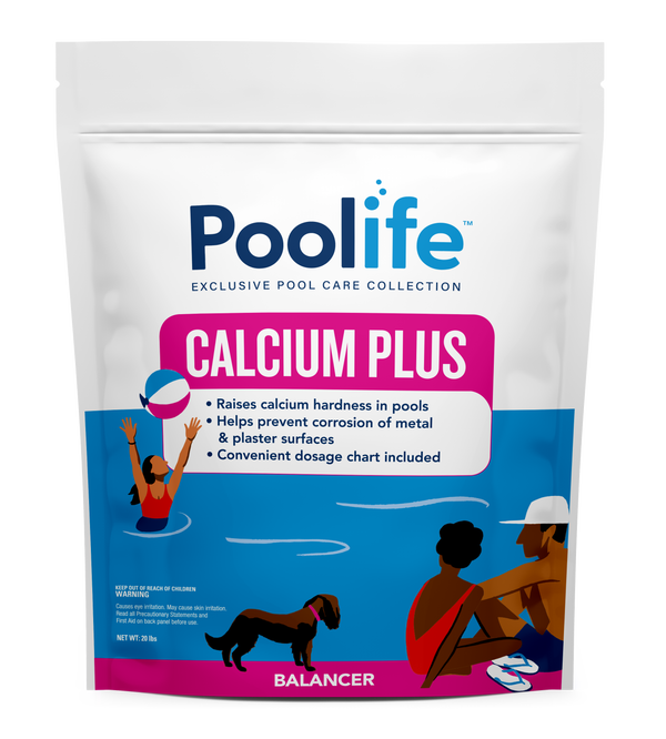 Poolife Calcium - Swim-N-Pools Billiards & Spas