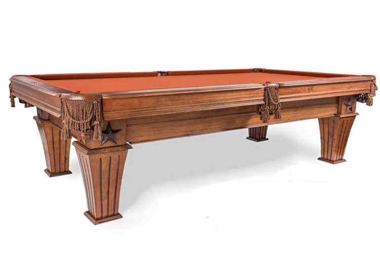 Brittany Presidential Billiard Table