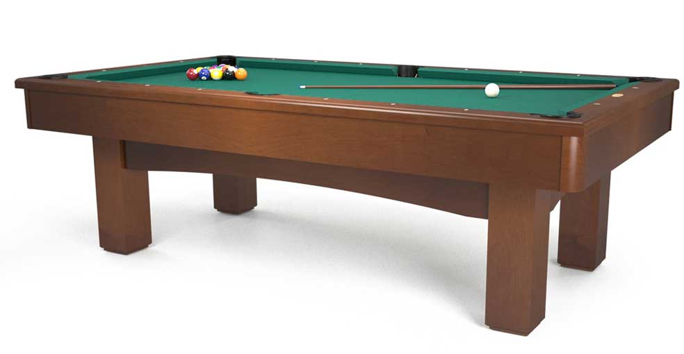 Del Mar Connelly Billiard Table