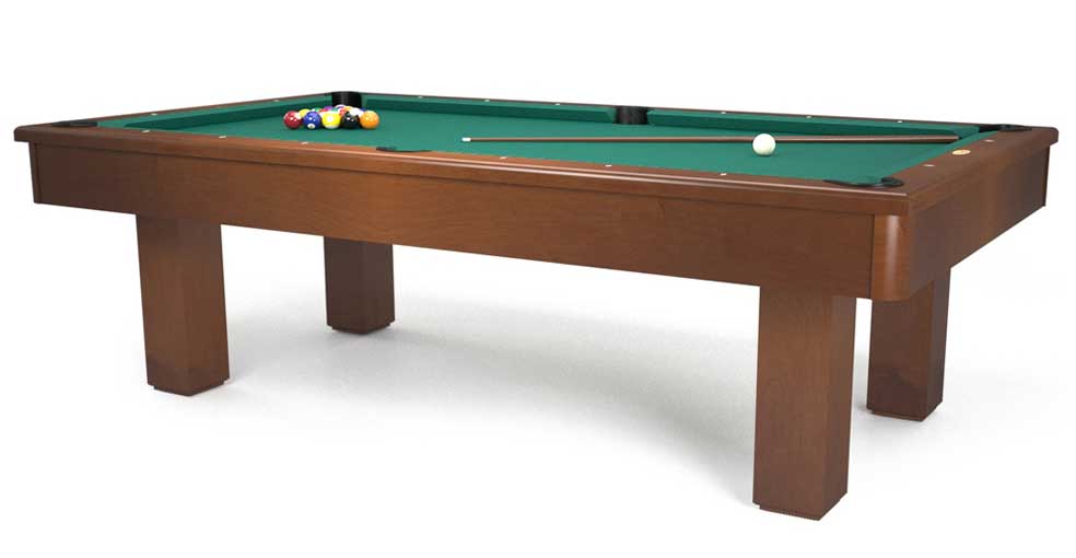 Del Sol Connelly Billiard Table