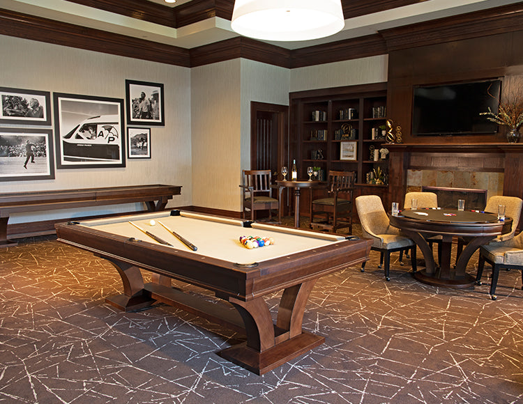 Hamilton Presidential Billiard Table