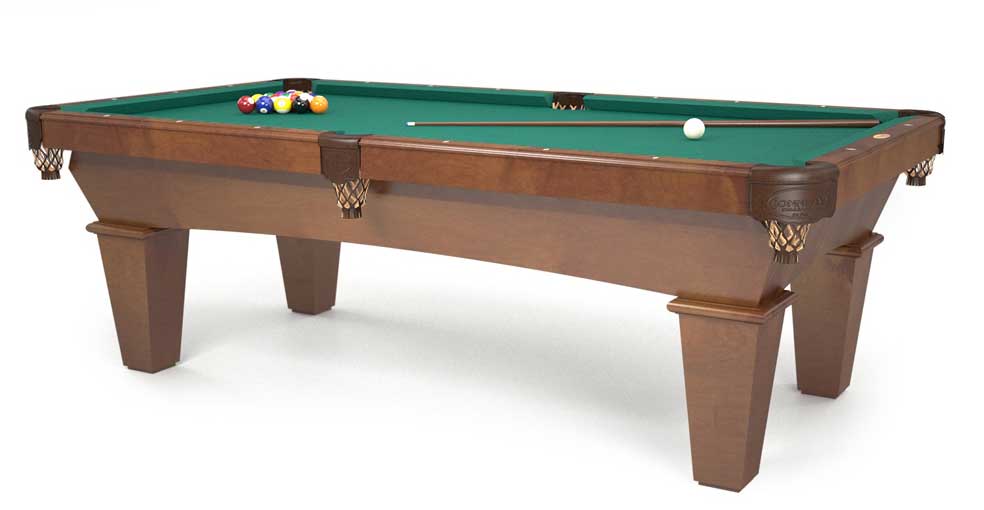 Kayenta Connelly Billiard Table