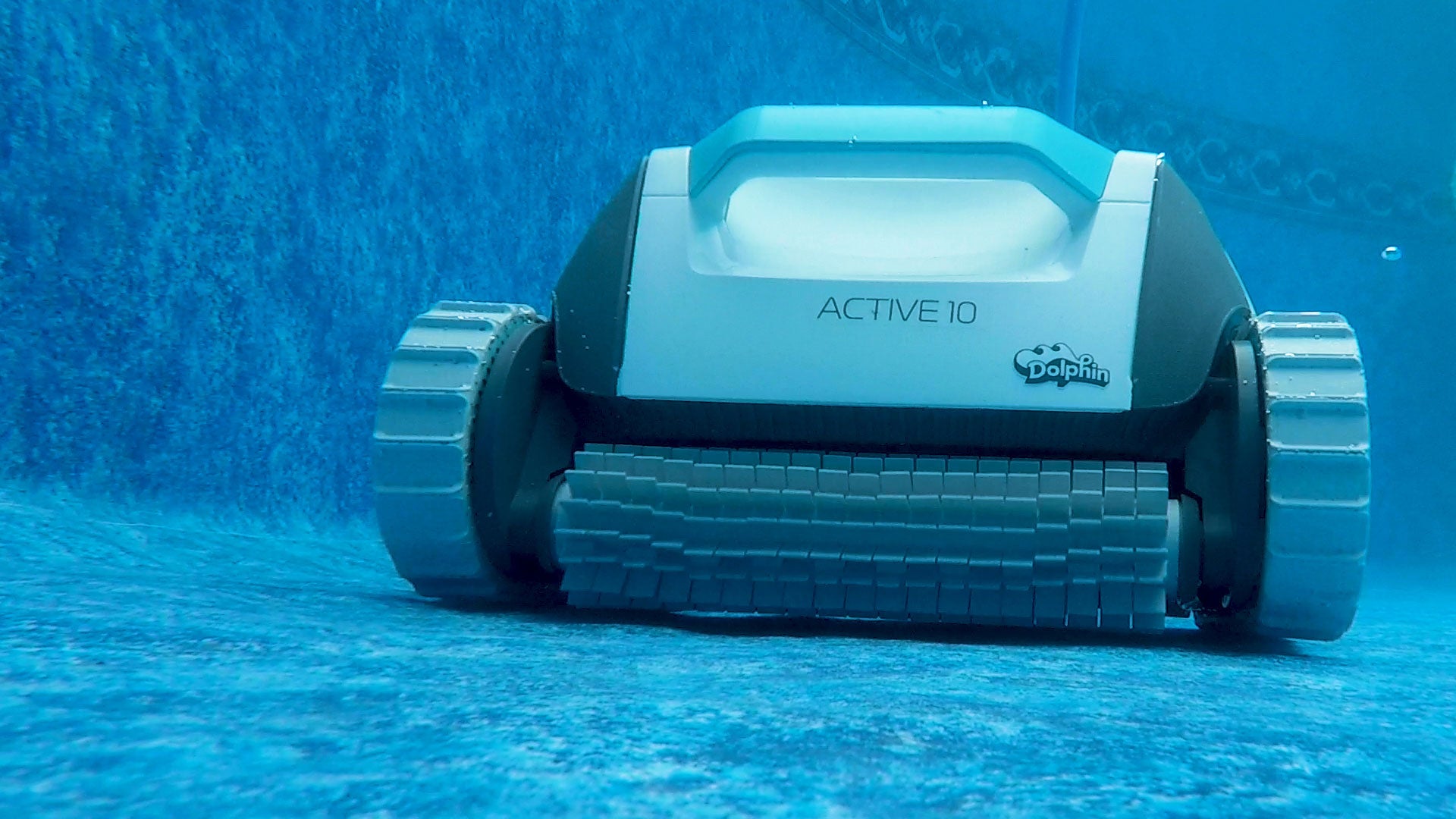Maytronics Active Dolphin Active 10 by Maytronics for Above Grounds - Swim-N-Pools ...
