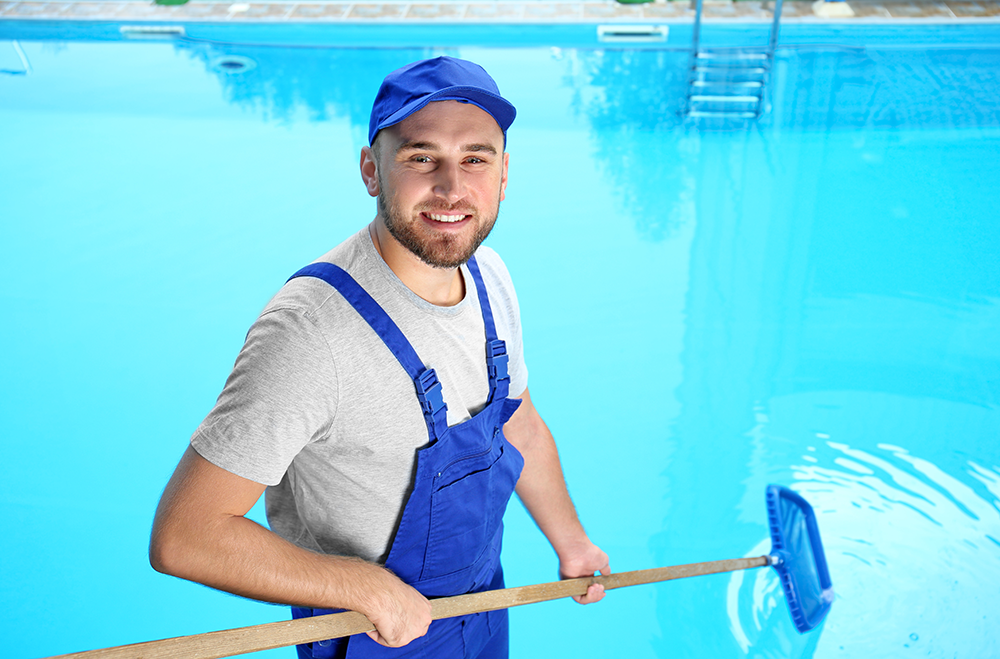 Full Swimming Pool Service