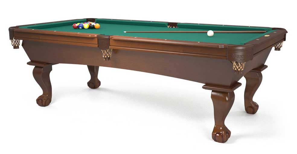 Prescott Connelly Billiard Table