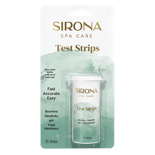 Sirona Bromine Test Strips