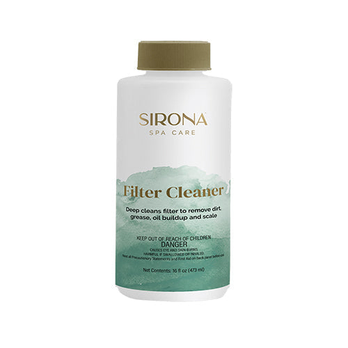 Sirona Filter Cleaner 16oz
