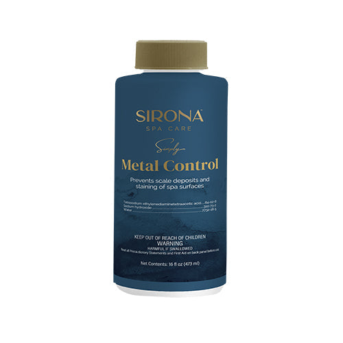 Sirona Simply Metal Control 16oz