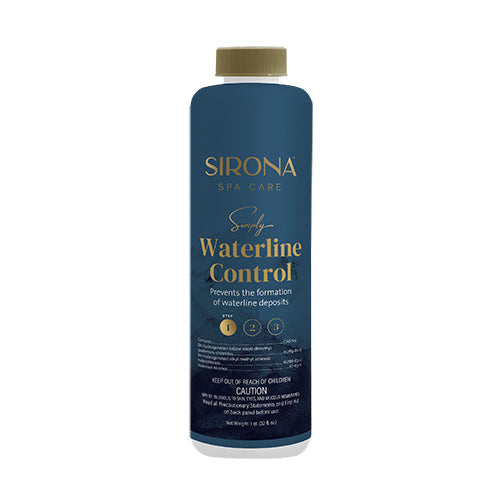 Sirona Simply Waterline Control