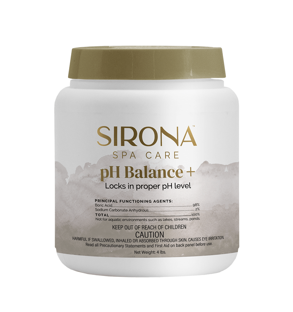 Sirona pH Balance + 4lb