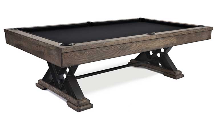 Vienna Presidential Billiard Table